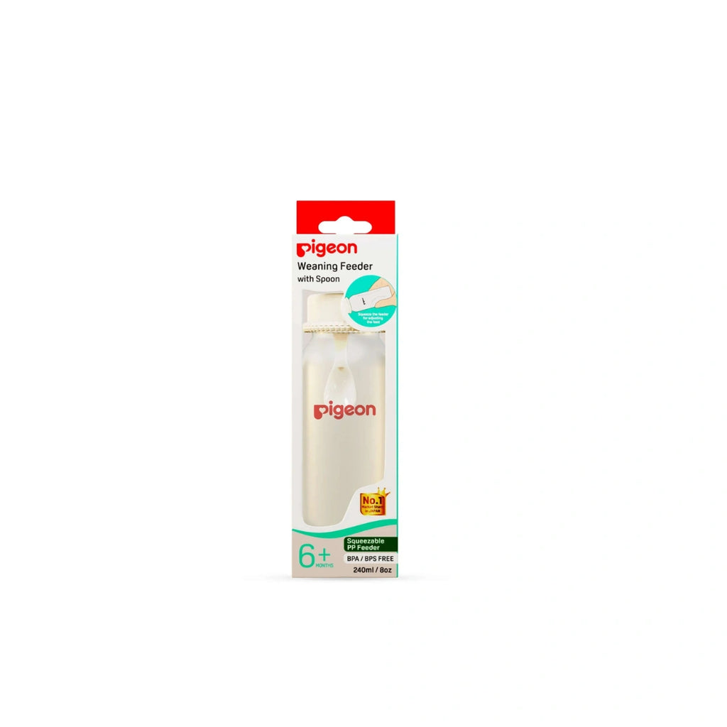 Squeezable Food Feeder