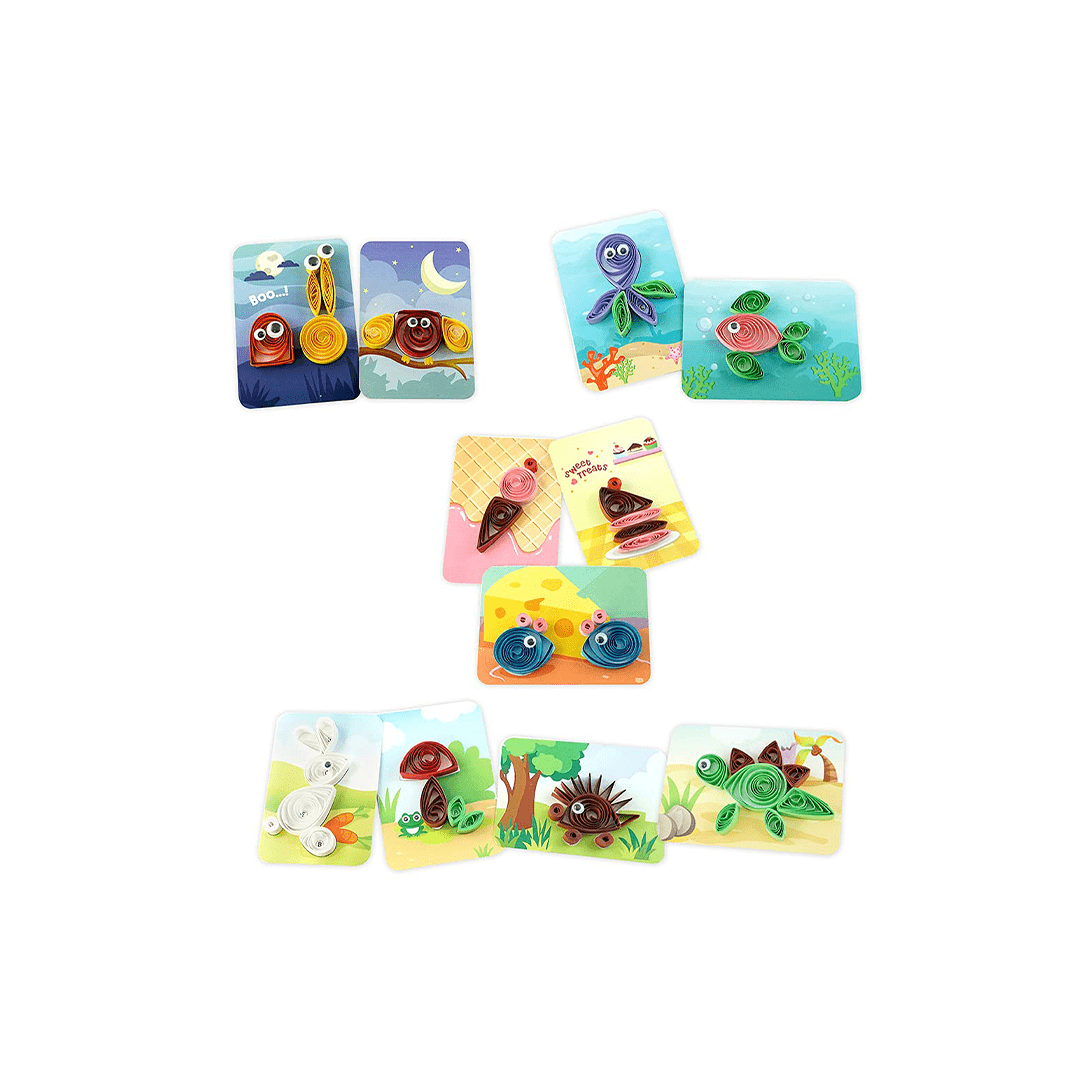 Imagimake Craft Kit Imagimake Spyrosity Explore (5 Years+)