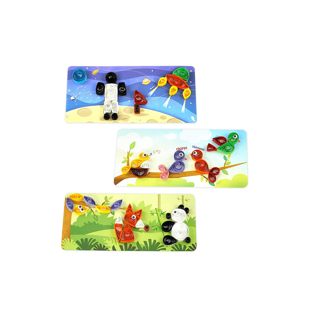 Imagimake Craft Kit Imagimake Spyrosity Explore (5 Years+)