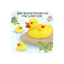 Baan Toys Toys Baan Toys 4 Pcs Squeaky Rubber Duck Family Toy Set for Baby and Toddlers (3 Months+)