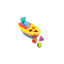 Funskool Toys Funskool Giggles Stack A Boat (12 Months+)