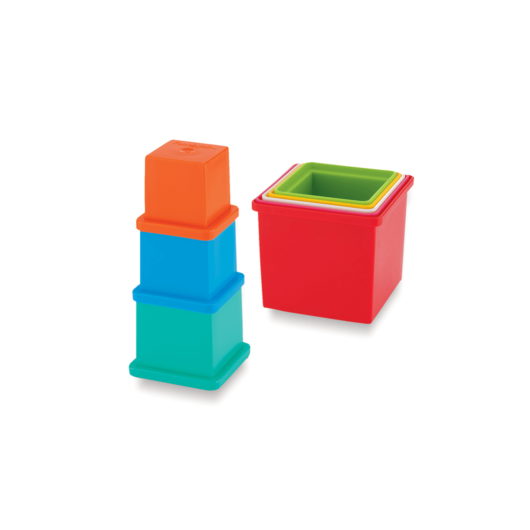 Funskool Toys Funskool Giggles Stacking Cubes (12 Months+)