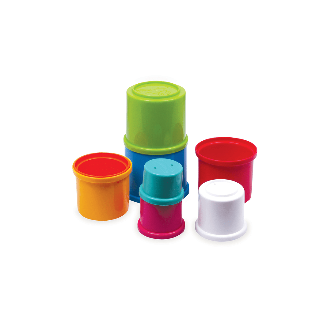 Funskool Toys Funskool Giggles Stacking Drums (12 Months+)