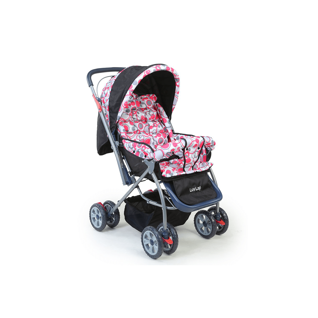 LuvLap Other Gears LuvLap Starshine Baby Stroller Pram for Kids (0-3 Years)