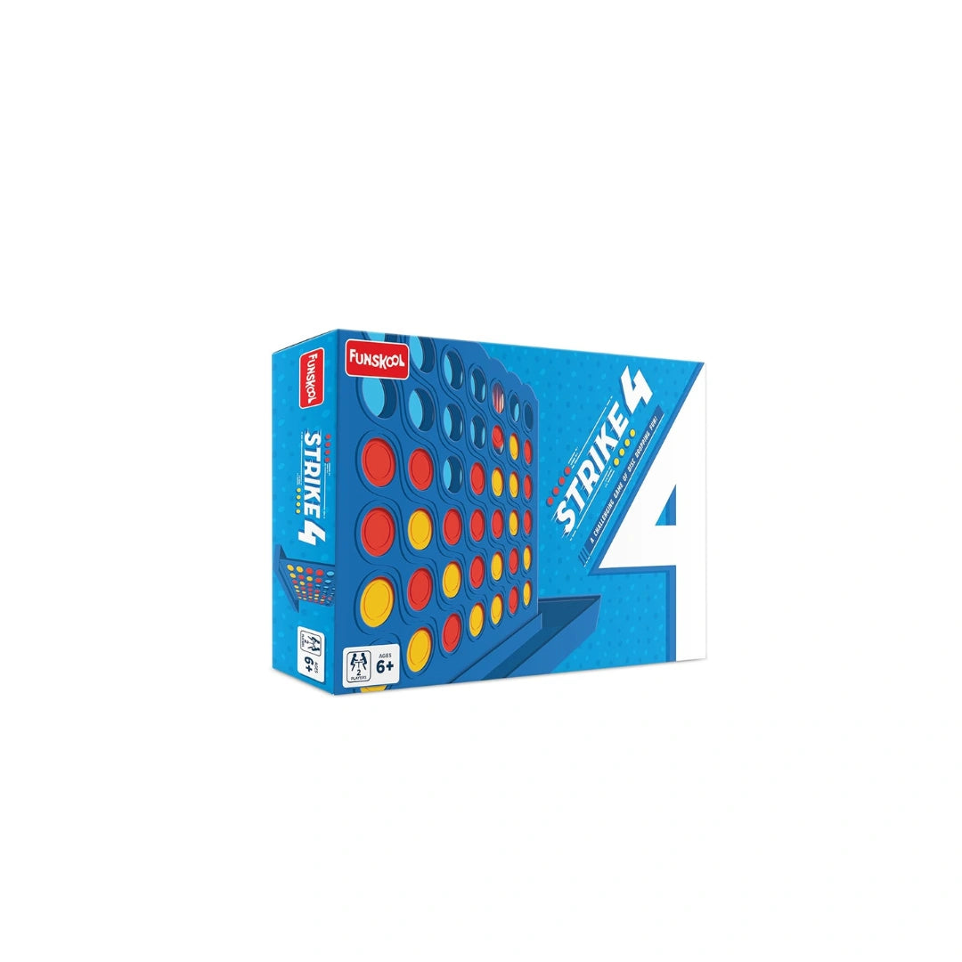 2-Player Competitive & Educational Indoor Party Game for Logical Thinking & Family Fun