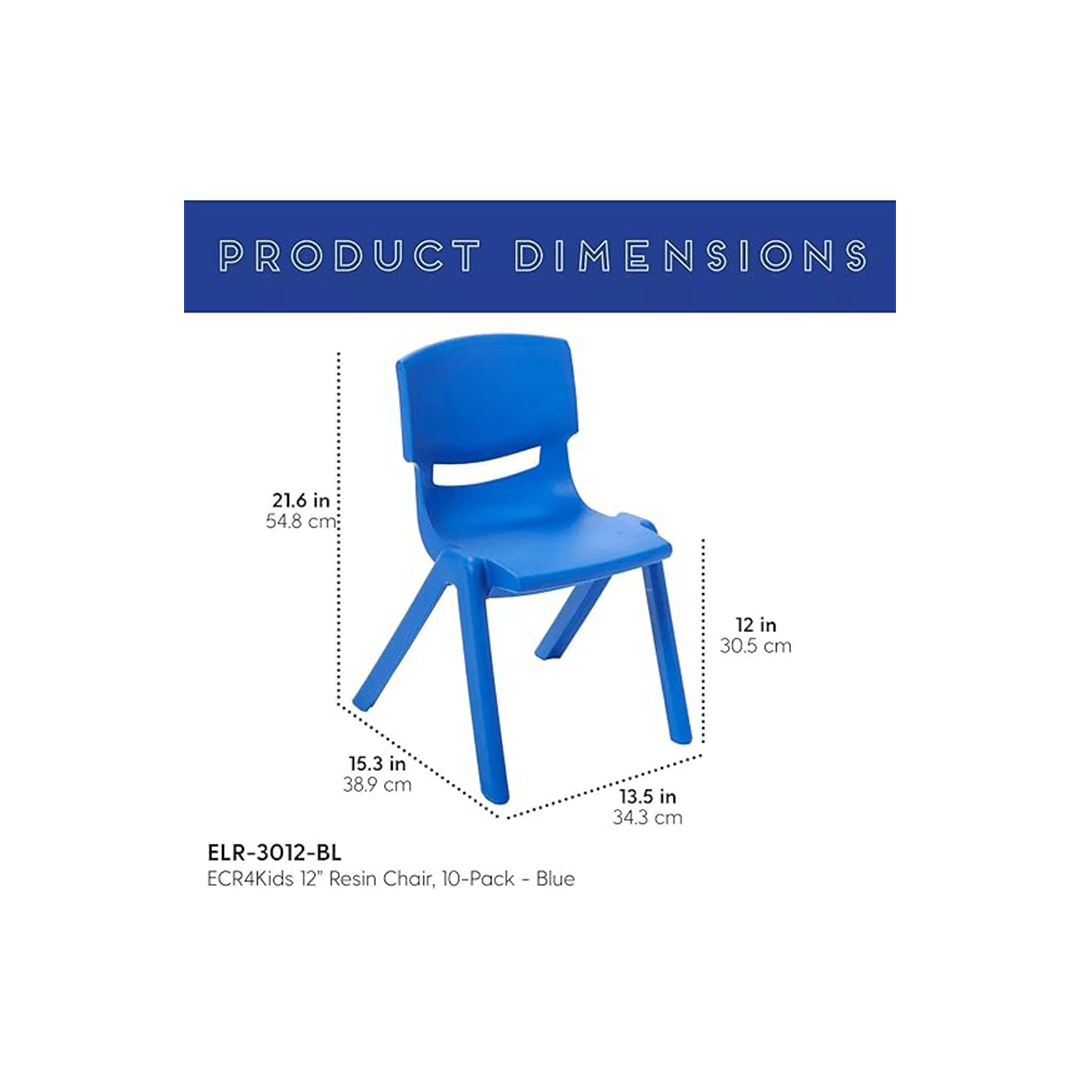 Baan Toys Room Decors Baan Toys Soft Cushion Home Study Baby Chair for Kids (2 Years+)