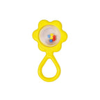 Sunflower Baby Rattle Toy
