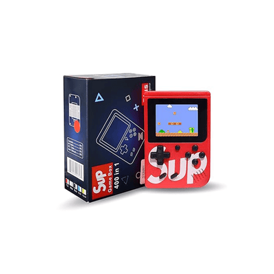 Baan Toys Toys Baan Toys Sup 400 in 1 Gamebox Plus For Kids (4 Years+)