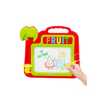 Super Doodle,Multicolour Erasable Magic Slate,Easy to Write,Read and Draw,Preschool Toys for Kids (3 Years+)