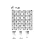Word Puzzle Learning Book