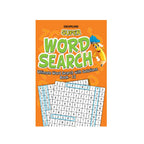 Word Puzzle Adventure Book