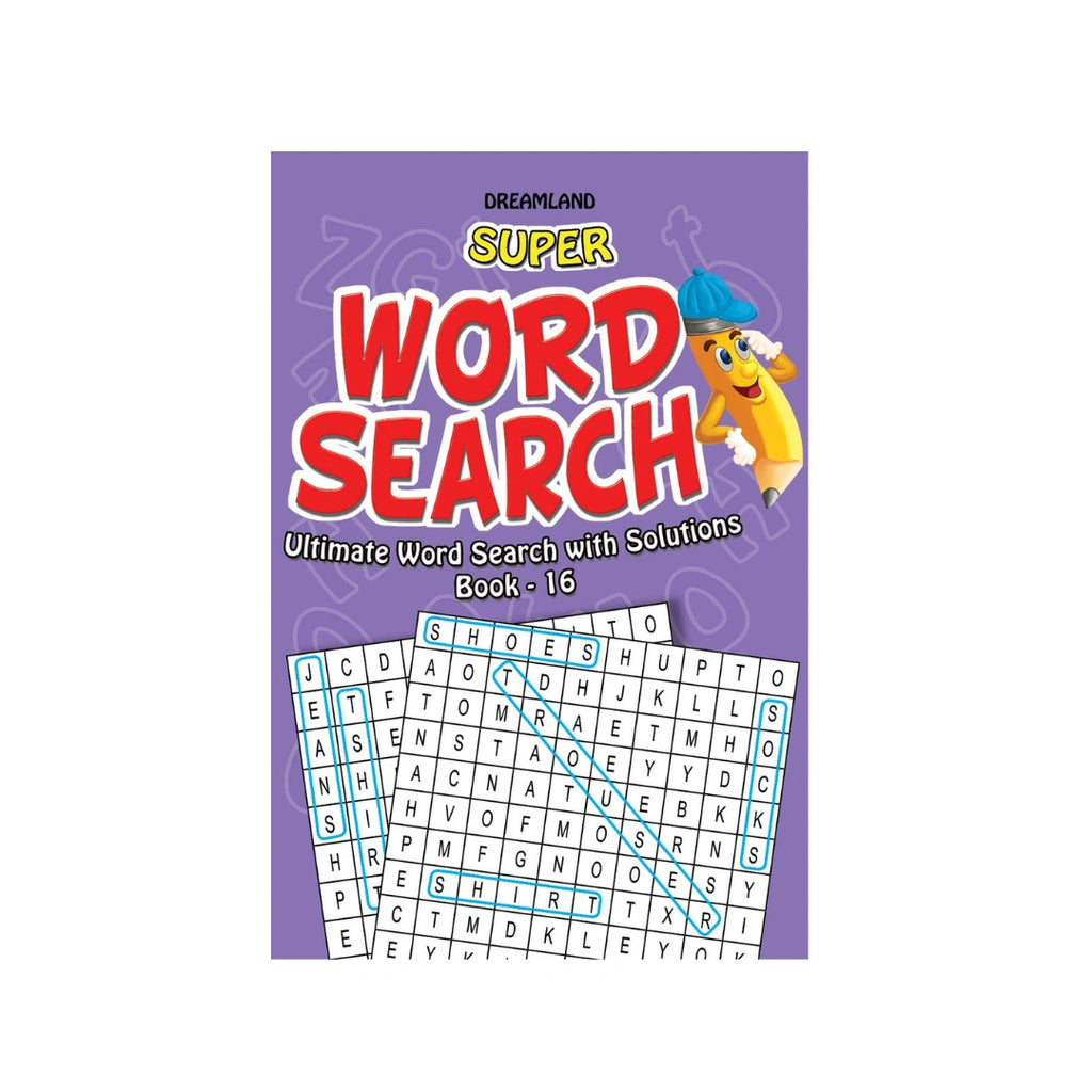 Ultimate Word Search Collection