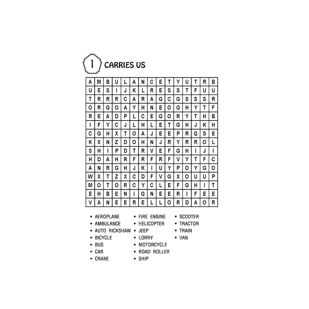 Ultimate Word Search Collection
