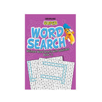 Word Puzzle Activity Book