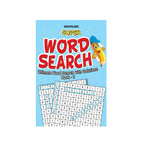 Kids Word Puzzle Book