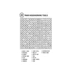 Kids Word Puzzle Book