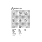 Kids Word Puzzle Book
