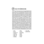 Word Search Activity Book
