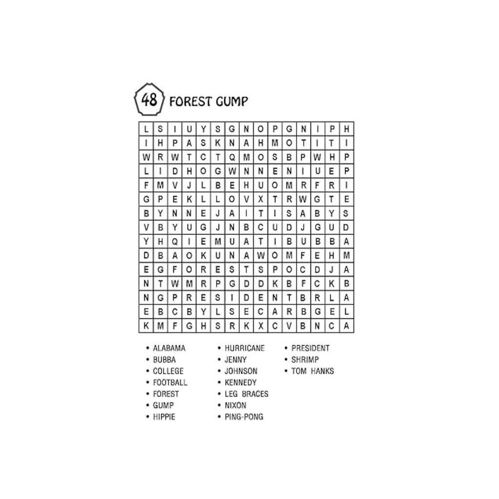 Word Puzzle Challenge Book