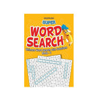 Word Search Puzzle Book