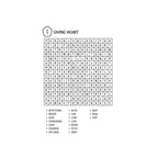 Word Search Puzzle Book