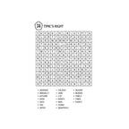 Word Search Puzzle Book