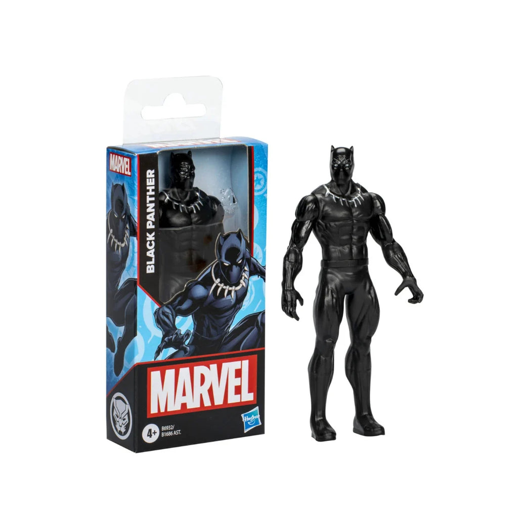 Comic-inspired superhero figure 