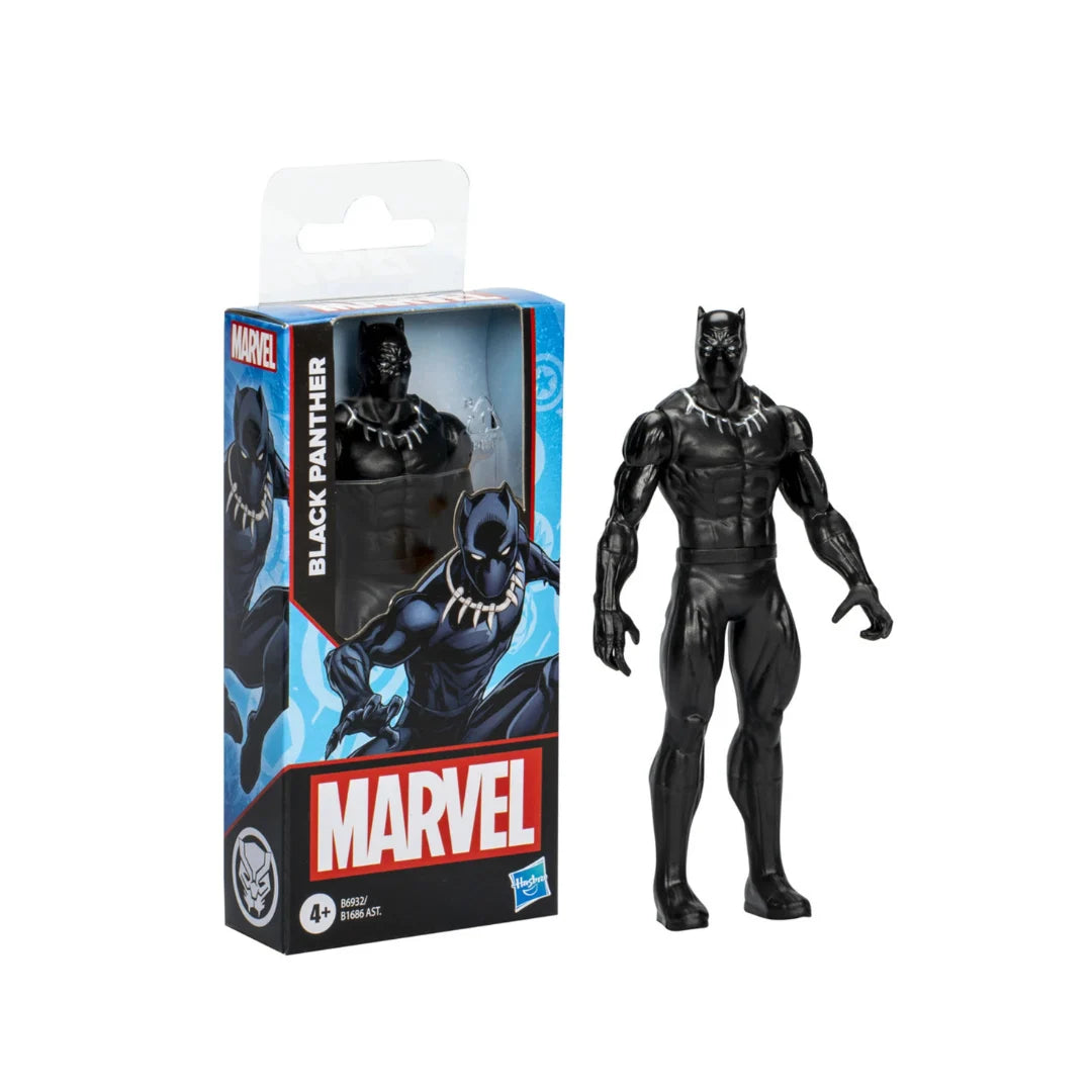 Comic-inspired superhero figure 