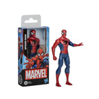 Comic-inspired superhero figure 