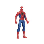Comic-inspired superhero figure 
