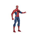 Comic-inspired superhero figure 