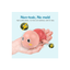 Baan Toys Toys Baan Toys Swimming Turtle Bath Toy for Babies Cute Float Bathing Toys for Toddler (3 Months+)