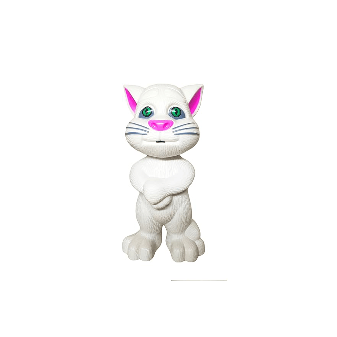 Baan Toys Toys Baan Toys Intelligent Talking Tom Cat Musical and Recording For Kids (3 Years+)