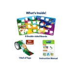 Animal adventures tape art kit