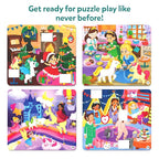 Unicorn princess tape art kit