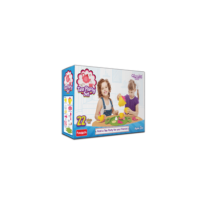 Funskool Toys Funskool Giggles Tea Party Set (3 Years+)