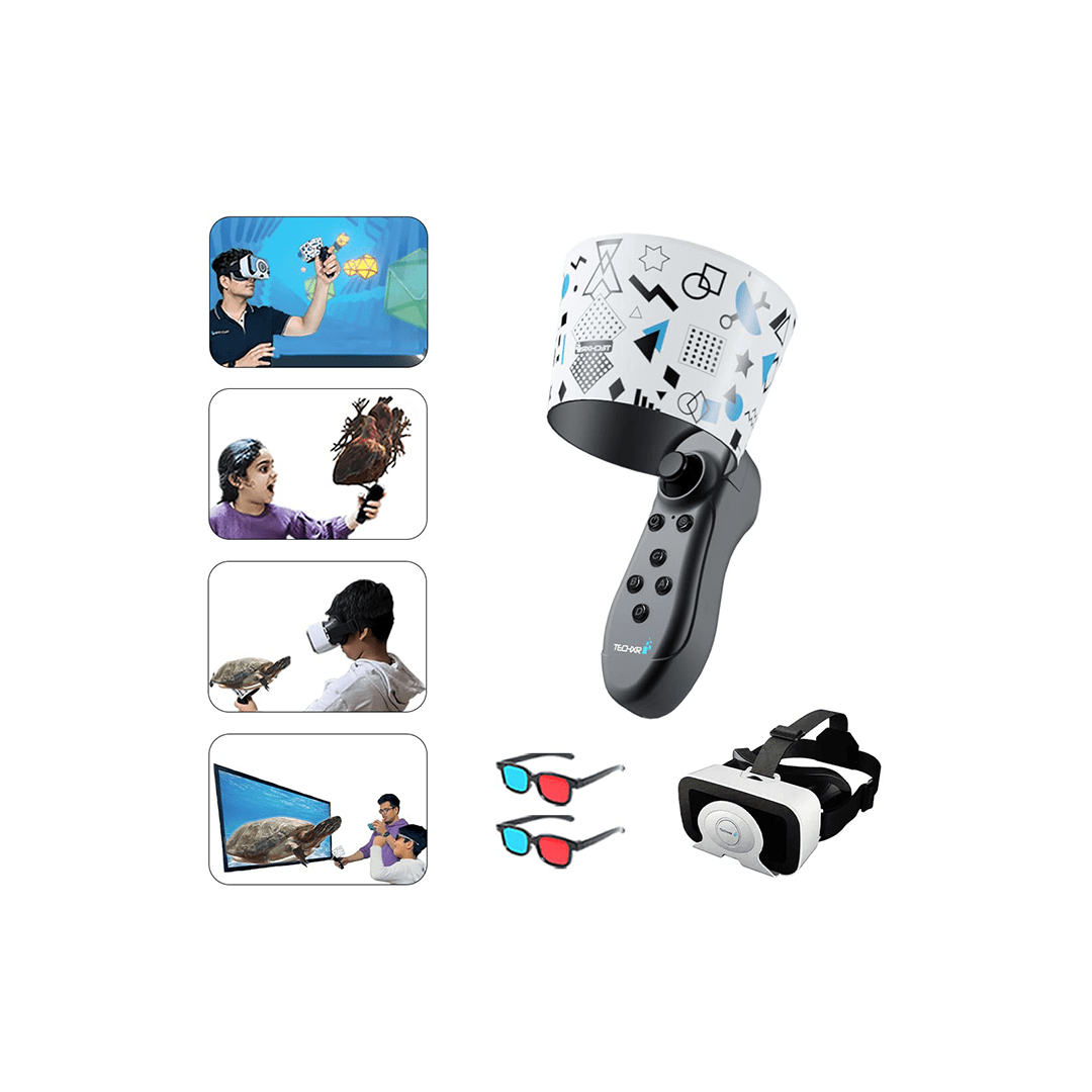 SenseXR Toys TechXR SenseXR AR VR Controller For Smartphones For Kids( 7 years+)