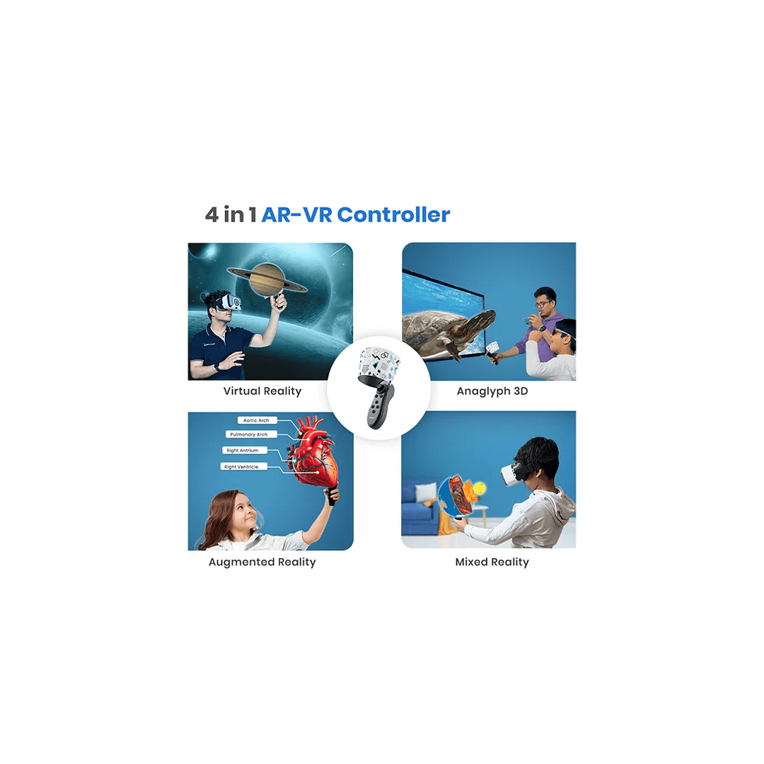 SenseXR Toys TechXR SenseXR AR VR Controller For Smartphones For Kids( 7 years+)