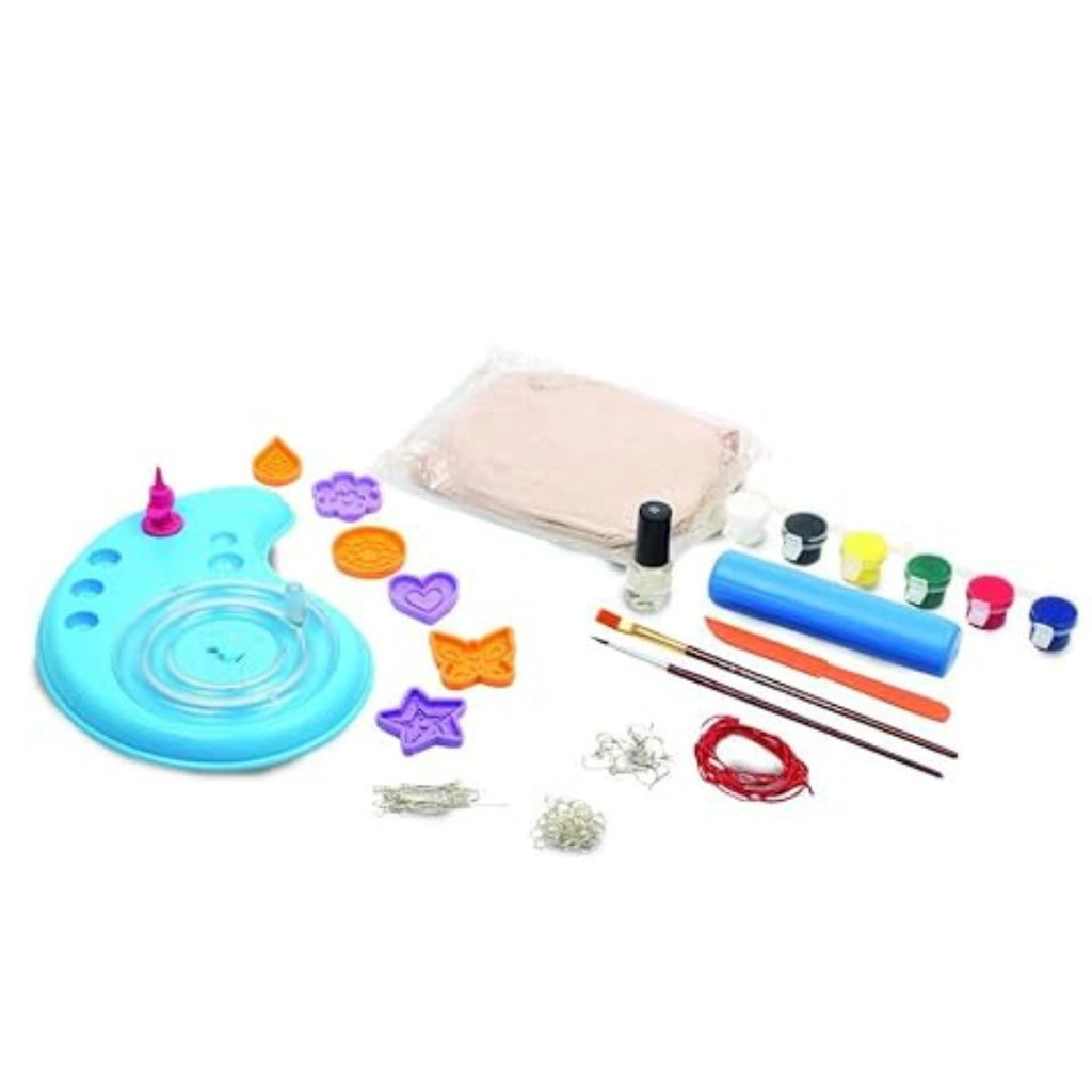 Terracotta jewellery making kit