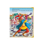 A magical piper helps a town and teaches honesty.