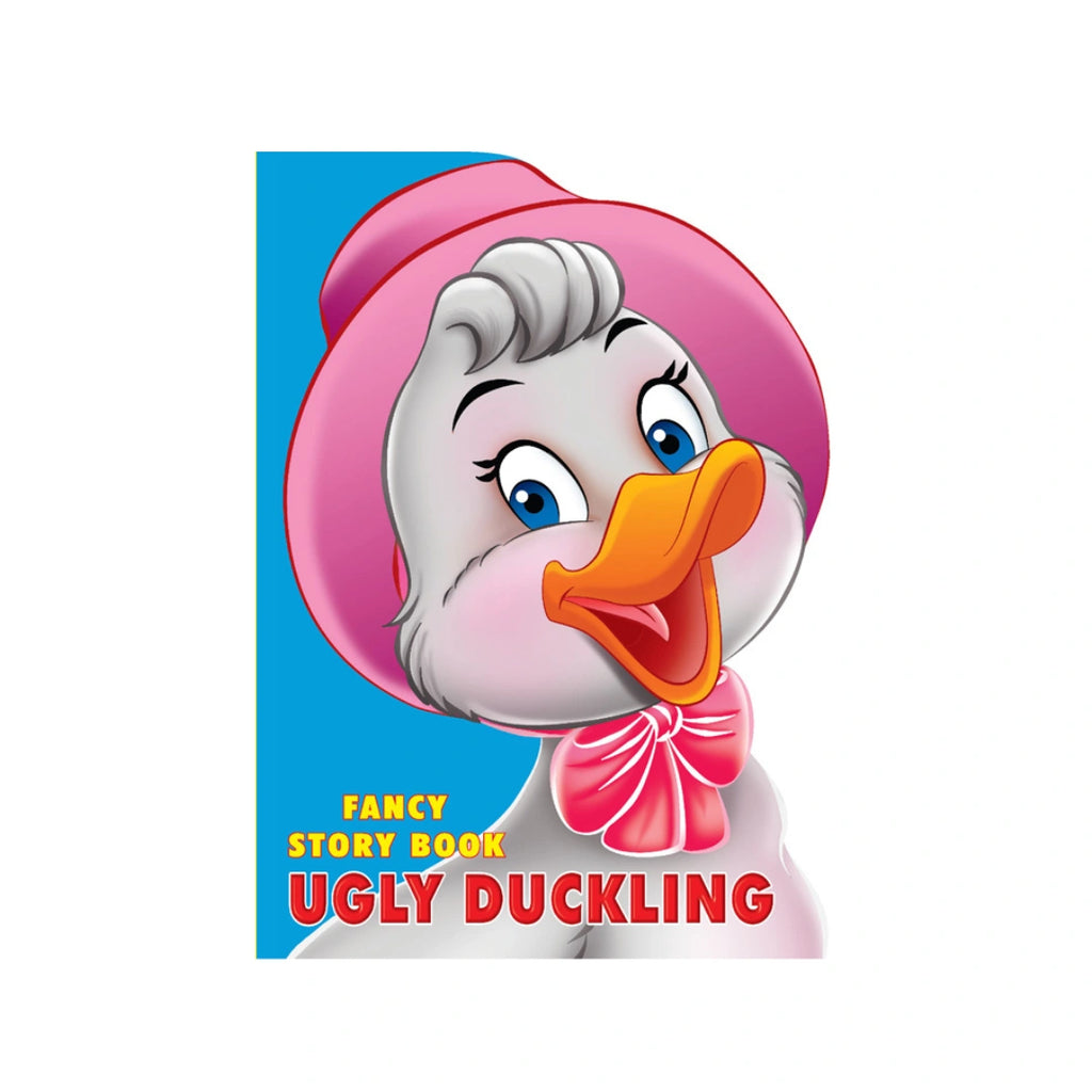 The Ugly Duckling Moral Story Book