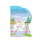 The Ugly Duckling Moral Story Book