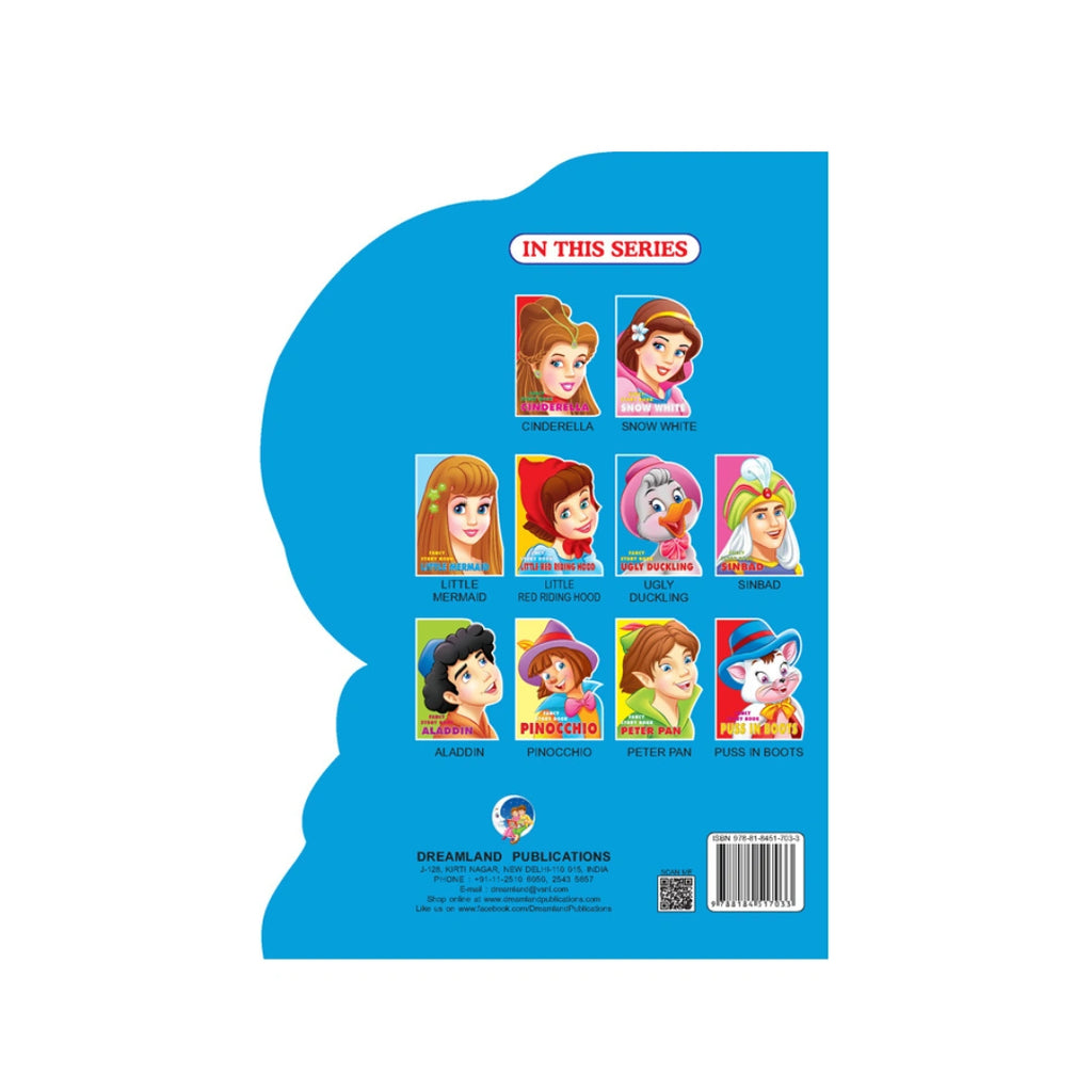 The Ugly Duckling Moral Story Book