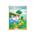 The Ugly Duckling fairy tale storybook for kids.