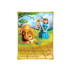 Dorothy’s magical journey in the land of Oz with her friends.