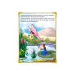 Thumbelina fairy tale storybook for kids.