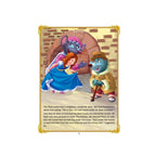 Thumbelina fairy tale storybook for kids.