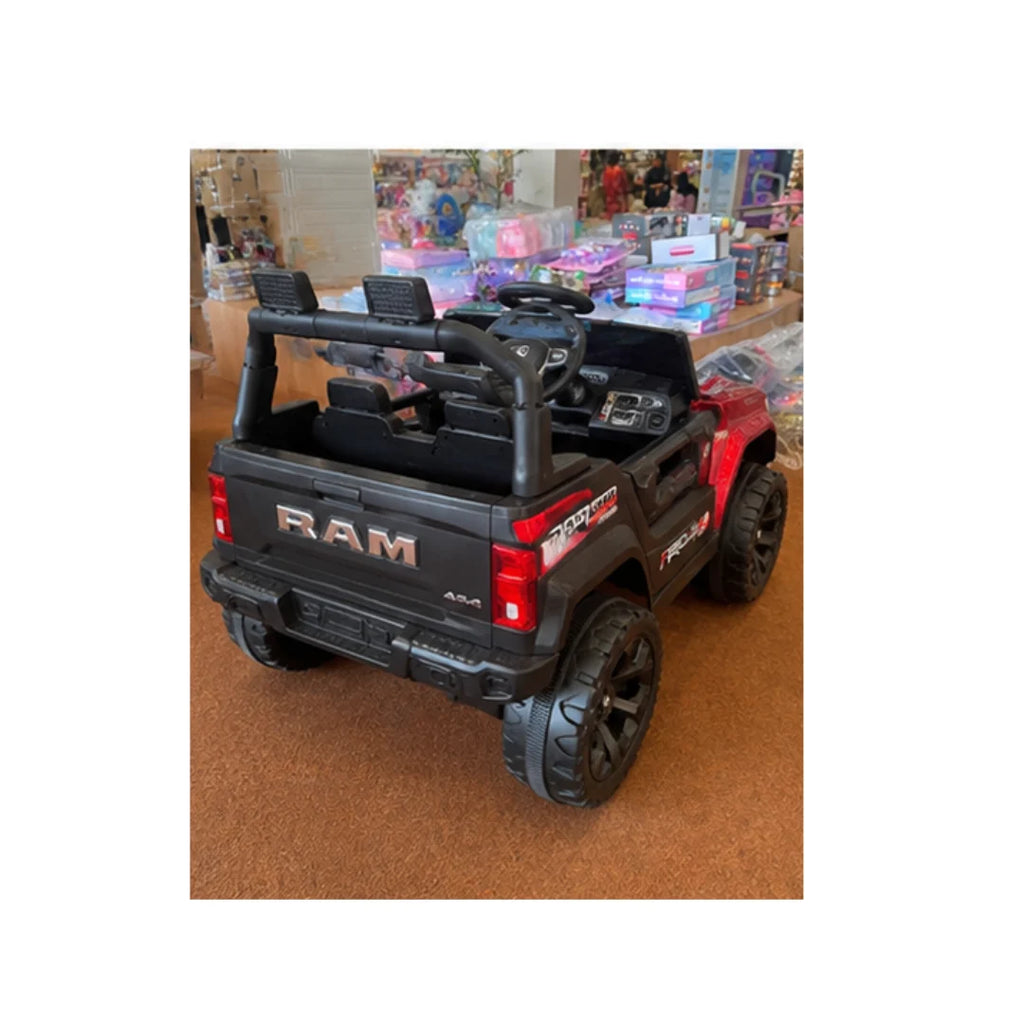 OffRoad Explorer Ride-On Jeep