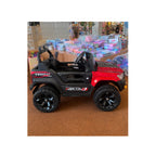 OffRoad Explorer Ride-On Jeep