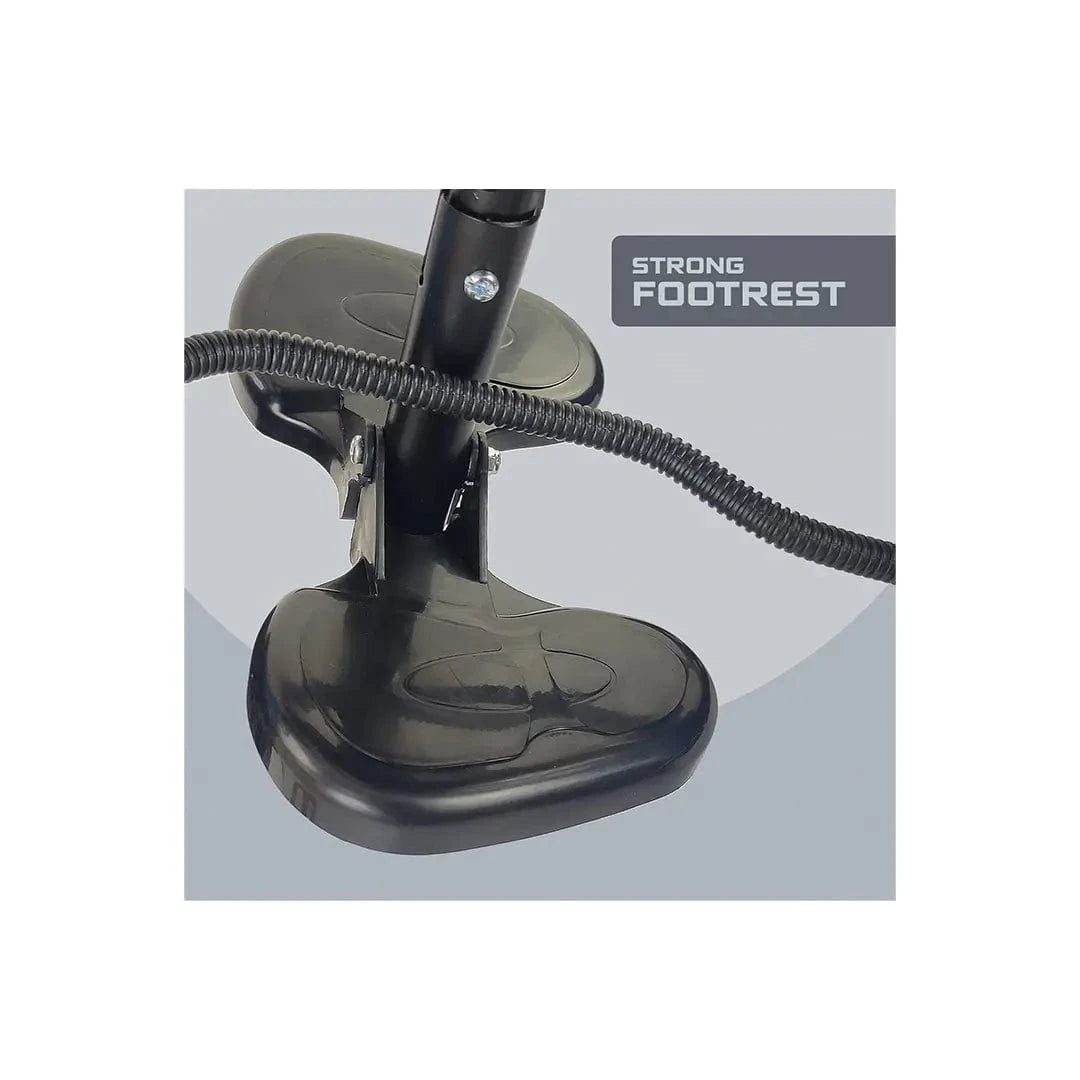 The Magic Lamps Ride Toymall Thunder Tricycle – Safe & Stylish Ride for Kids (2–5 Years) | Storage Basket, Parental Handle, Seat Belt & Bell